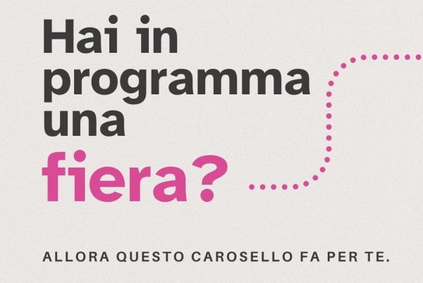 Partecipare a una fiera non è mai “solo una fiera”