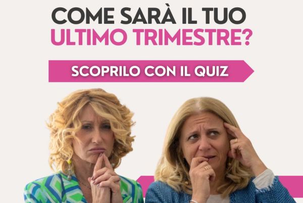 Come sarà il tuo ultimo trimestre?