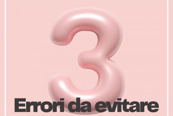 3 Errori da evitare nella gestione aziendale (e come risolverli)