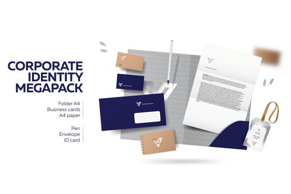 Corporate image multilingua